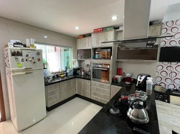 house em Rua Tiradentes, Vila Assunção - Santo André - SP
