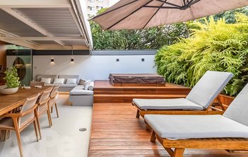 apartment em Rua Abílio Soares, Paraíso - São Paulo - SP