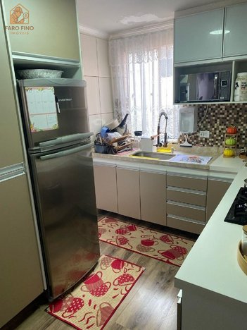 apartment em Rua João Amado Coutinho, Conjunto Residencial Elisio Teixeira Leite - São Paulo - SP