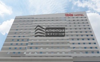 hotel em Avenida Santo Amaro, Vila Nova Conceição - São Paulo - SP