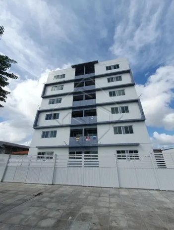 apartment em Rua Antônio Pádua de Vasconcelos, Cristo Redentor - João Pessoa - PB