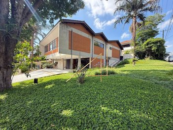 house em Alameda Peruíbe, Alphaville - Santana de Parnaíba - SP