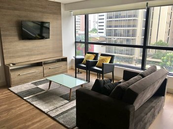 apartment em Rua Gomes de Carvalho, Vila Olímpia - São Paulo - SP