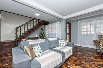 house em Rua Suboficial Sebastião de Freitas, Pilarzinho - Curitiba - PR