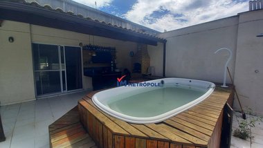 apartment em Estrada de Camorim, Jacarepaguá - Rio de Janeiro - RJ