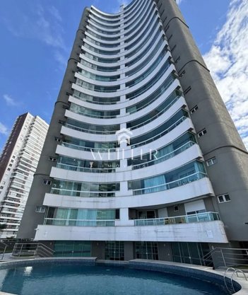 apartment em Rua Quinze de Novembro, Centro - Itajaí - SC