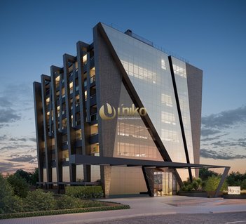 office em Vicente Machado, Centro - Curitiba - PR