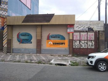 business em Avenida Armando Salles de Oliveira, Parque Suzano - Suzano - SP