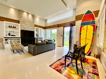 house em Rua Embôa, Centro - Xangri-Lá - RS