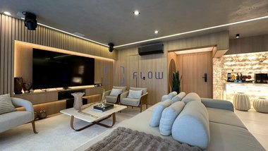 apartment em Avenida Armando Ferrentini, Paraíso - São Paulo - SP