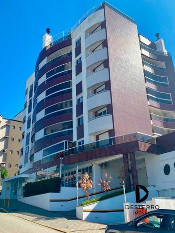 apartment em Rua Souza Dutra, Estreito - Florianópolis - SC