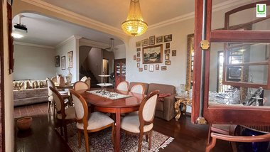 house em Rua Antares, Santa Lúcia - Belo Horizonte - MG