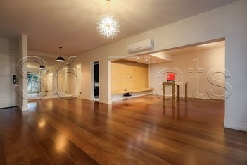 apartment em Rua Haddock Lobo, Cerqueira César - São Paulo - SP