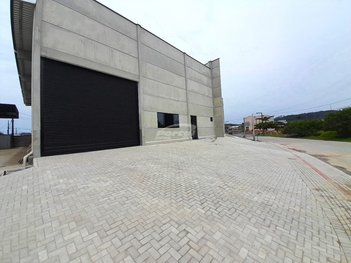 industrial em Rua Helena Augusta Gaertner, Figueira - Gaspar - SC