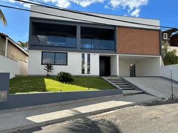 house em Condomínio San Diego, Setor Habitacional Jardim Botânico - Brasília - DF