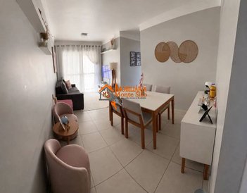 apartment em Rua Cabo João Teruel Fregoni, Ponte Grande - Guarulhos - SP