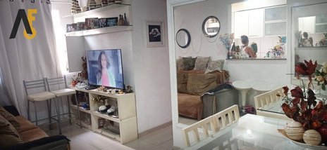 apartment em Avenida Geremário Dantas, Pechincha - Rio de Janeiro - RJ