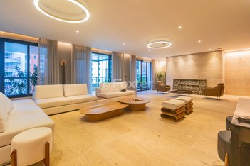 apartment em Alameda Itu, Jardim Paulista - São Paulo - SP
