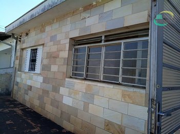 house em Rua Doutor Rocha Novais, Jardim Eulina - Campinas - SP