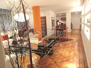 apartment em Rua José Maria Lisboa, Jardim Paulista - São Paulo - SP