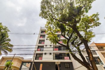 apartment em Rua Maranhão, Água Verde - Curitiba - PR