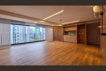 apartment em Rua Alvorada, Vila Olímpia - São Paulo - SP