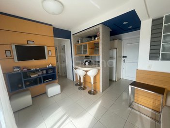 apartment em Avenida dos Salmões, Jurerê Internacional - Florianópolis - SC
