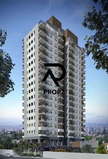 apartment em Rua Domício da Gama, Perdizes - São Paulo - SP