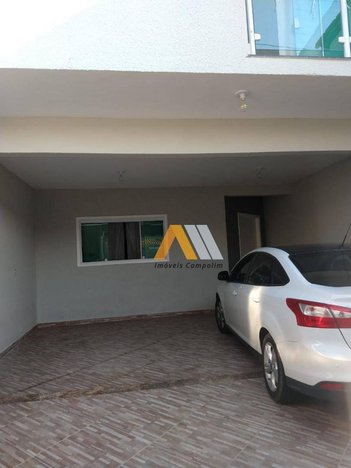 house em Rua Rogerio Rangel de Lima, Jardim Califórnia - Sorocaba - SP