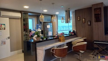 apartment em Avenida Atlântica, Centro - Balneário Camboriú - SC