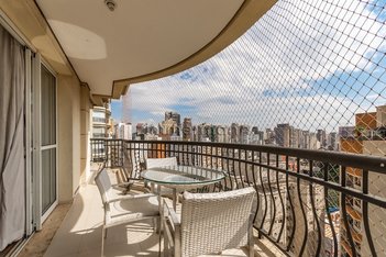apartment em Rua Lincoln Albuquerque, Perdizes - São Paulo - SP