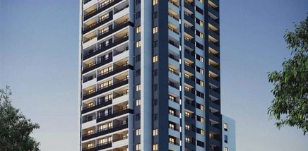 apartment em Rua Coronel Albino Bairão, Belenzinho - São Paulo - SP