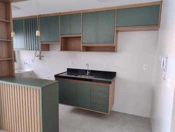 apartment em Rua Guanabara, Itapuã - Vila Velha - ES