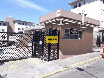 apartment em Rua Reginalda Campodonio Dias, Assunção - São Bernardo do Campo - SP