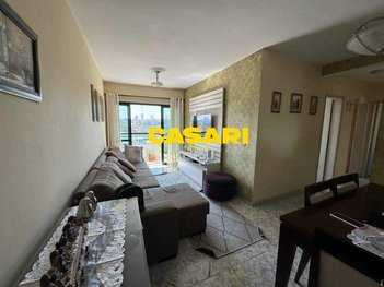 apartment em Rua Tremembé, Rudge Ramos - São Bernardo do Campo - SP
