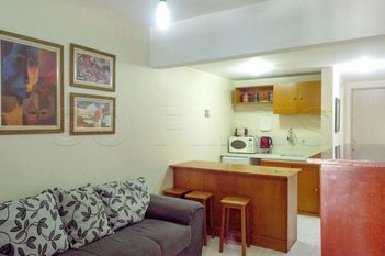 apartment em Rua Doutor Diogo de Faria, Vila Clementino - São Paulo - SP