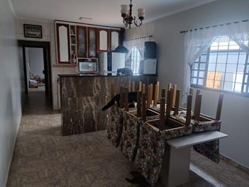 house em Rua Tibano Cera, Jardim dos Manacás - Piracicaba - SP