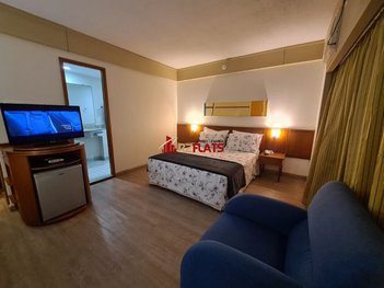 apartment em Rua Borges Lagoa, Vila Clementino - São Paulo - SP