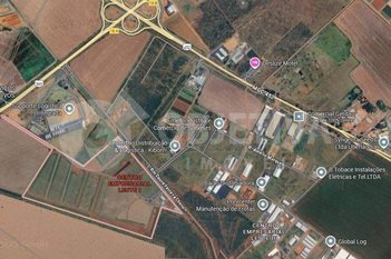 land_lot em Rua Sérgio Henrique Rosa da Silva, Loteamento Centro Empresarial Leste I - Uberlândia - MG