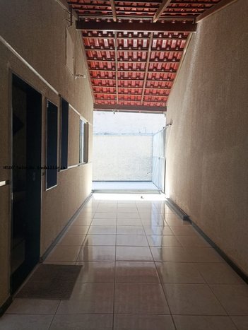 house em Rua Monteiro Lobato, São Pedro - Esmeraldas - MG