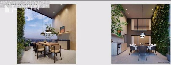 apartment em Avenida Giuseppe Cilento, Jardim Botânico - Ribeirão Preto - SP