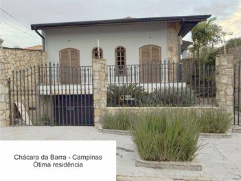 house em Rua Presidente Wenceslau, Jardim Presidente Wenceslau - Campinas - SP