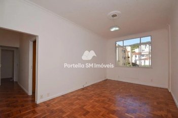 apartment em Rua Laranjeiras, Laranjeiras - Rio de Janeiro - RJ