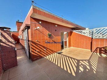 apartment em Rua Álvares Cabral, Vila Belmiro - Santos - SP