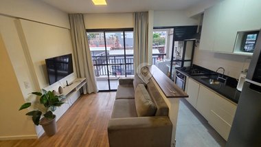 apartment em Rua Tomé Portes, Vila Dom Pedro I - São Paulo - SP