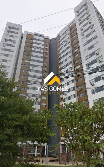 apartment em Avenida Presidente Juscelino Kubitschek de Oliveira, Centro - Pelotas - RS