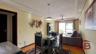 apartment em Rua Castro Alves, Batel - Curitiba - PR