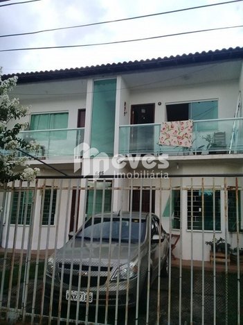 apartment em Rua João Ferreira da Paz, Jardim D'Oeste - Resende - RJ