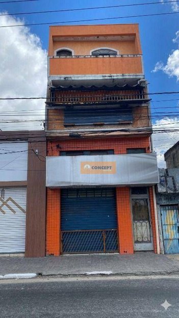 commercial_property em Rua Vereador João Batista Fitipaldi, Vila Maluf - Suzano - SP