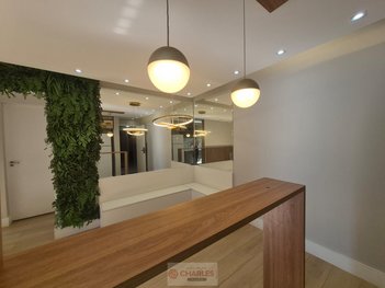 apartment em Rua Padre Roque, Centro - Mogi Mirim - SP